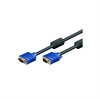 Monitor Cable VGA 15p HD / 15p HD - 1,8m
